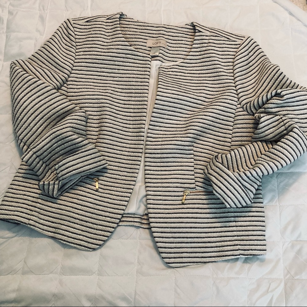 Loft Jacket LP